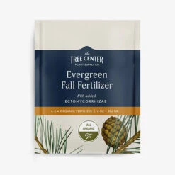 Fall Evergreen Fertilizer